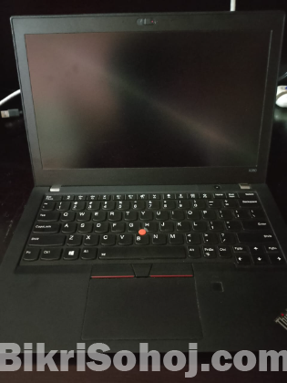Lenovo thinkpad x280 16gb variant with double fan cooler